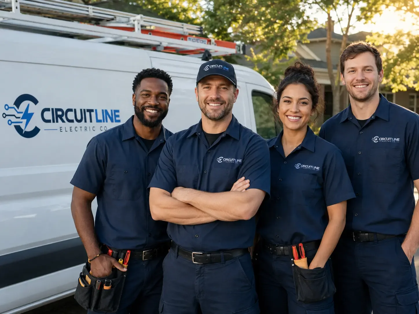 Whole Home Rewiring company in Avera, GA
