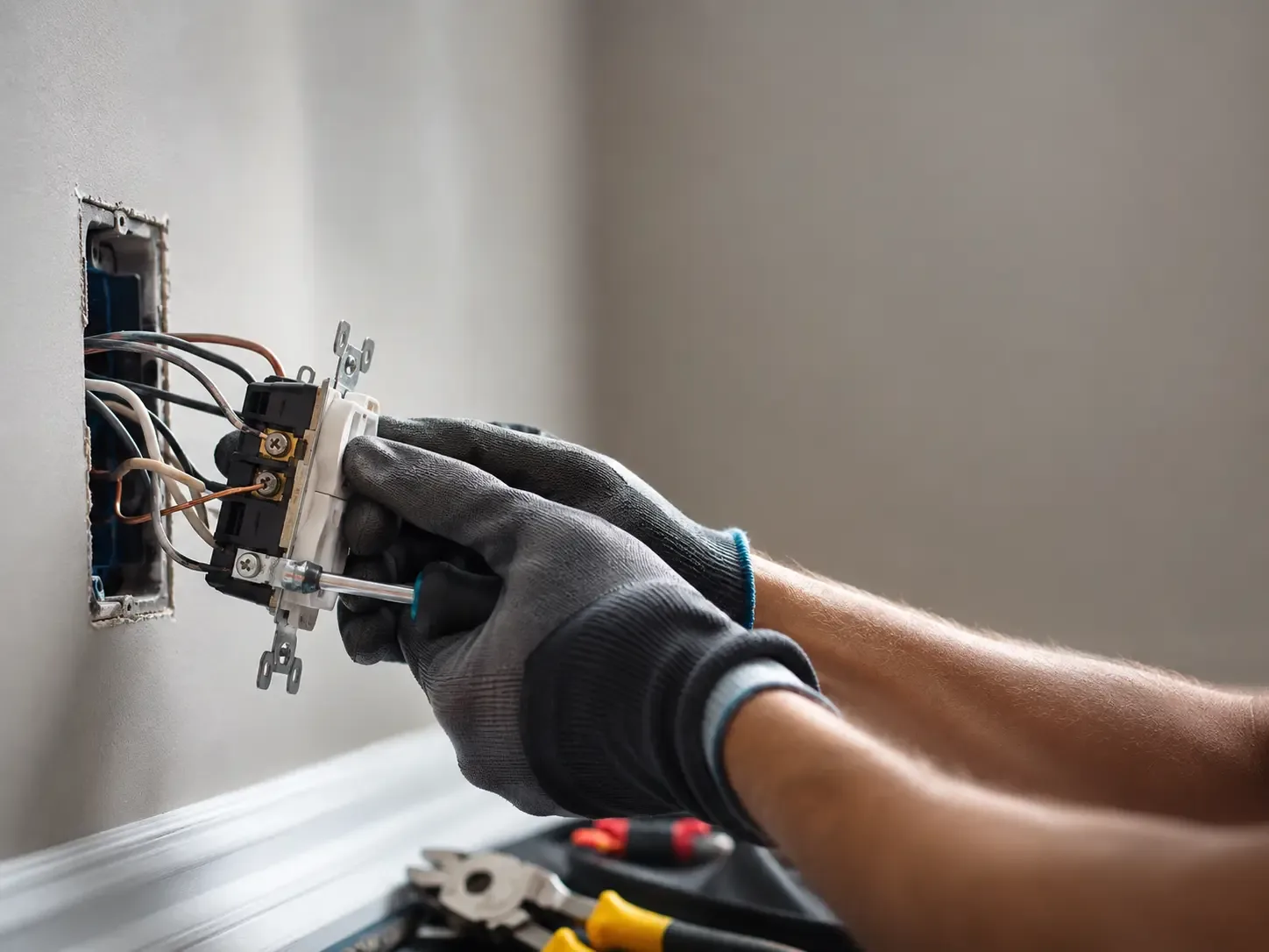 Why choose Whole Home Rewiring in Avera, GA